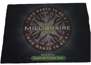 Who Wants To Be A Millionaire Board Game (by Pressman) Quantity Is Good - Picture 1 of 5