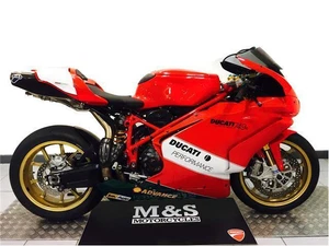 2007 Ducati 749 749cc Supersport RED - Picture 1 of 4