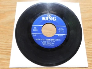 James Brown and the Famous Flames - King 45 RPM - Leckstock - Leckstock - Bild 1 von 2