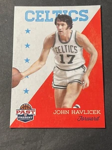 2011-12 Panini Past and Present John Havlicek #81 - Picture 1 of 2