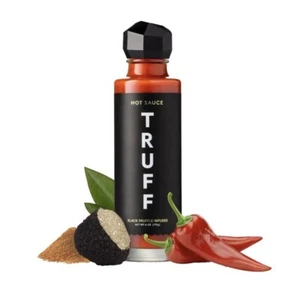 New Truff - Hot Sauce Black Truffle Infused - 6 oz sealed - Picture 1 of 1