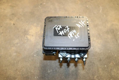 2006-2008 Acura TSX OEM ABS anti lock brake pump module A/T SECA1 - Image 1 of 4