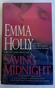 Saving Midnight by Emma Holly - Picture 1 of 2