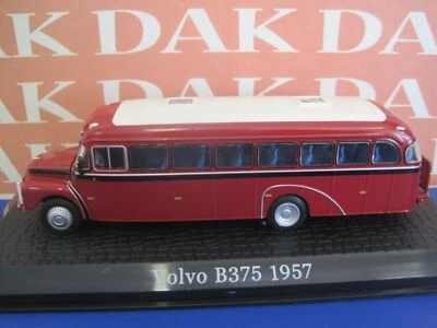 Die cast 1/72 Modellino Autobus - Bus - Pullman Volvo B375 1957 - Immagine 1 di 3