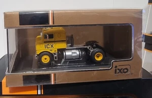1950 Kenworth bullnose cab over Prime Mover 1/64 Scale IXO Diecast Model Truck - Picture 1 of 3