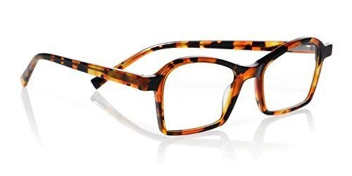 eyebobs Sparkler Unisex Premium Readers Tortoise Havana Brown Gold 49mm 2.00