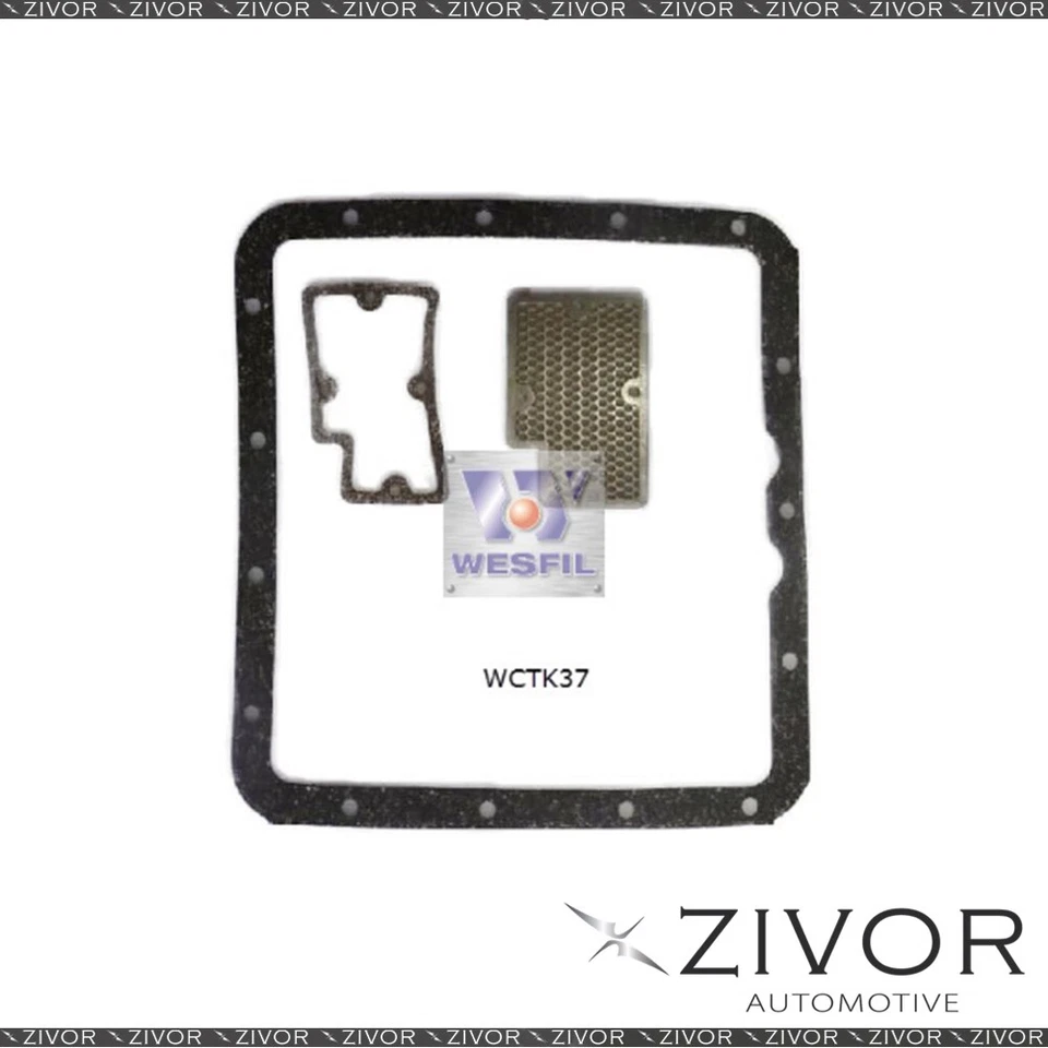 WESFIL Transmission Filter Kit For Chrysler VALIANT 1963-1981 -WCTK37 *By Zivor* - image 1 of 1