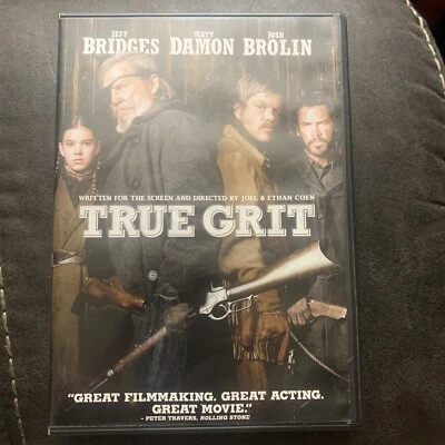 True Grit DVD - Image 1 of 2