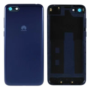 TAPA TRASERA Para HUAWEI Y5 2018 Color azul ORIGINAL Desmontaje Envió 24h - Imagen 1 de 1