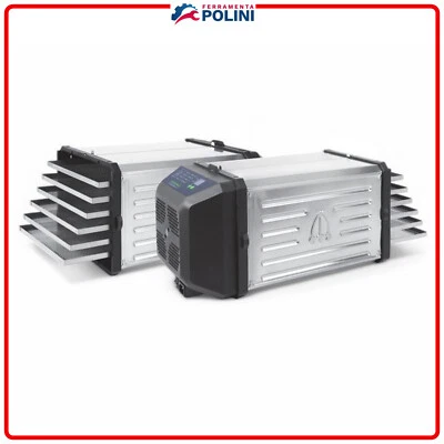 TRE SPADE ATACAMA PRO DELUXE ESSICCATORE ESSICATORE 6 VASSOI PER FRUTTA VERDURA  - Immagine 1 di 4