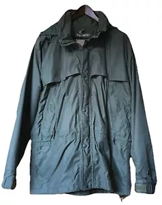 Vtg 90s EASTERN MOUNTAIN SPORTS EMS WINDBREAKER JACKET Hike Coat Men's Medium - Picture 1 of 20