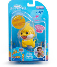 baby shark plastic figures