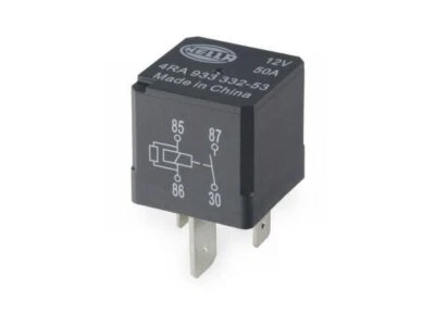 For Ford E350 Super Duty Accessory Power Relay Hella 42775ZTZC - Image 1 of 2