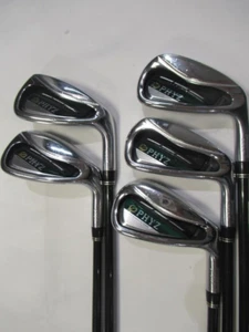 Bridgestone PHYZ 2016 Irons #6-9.P(5Clubs)/PZ/Flex:R/Iron set - Picture 1 of 11
