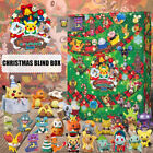 Advent Calendar Christmas Christmas Collectible Figures Countdown Blind Box