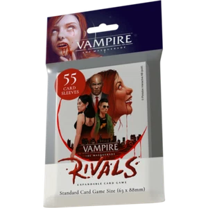 Vampire: The Masquerade Rivals Expandable Card Game Library Deck Sleeves - Bild 1 von 1