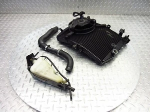 1999 99-02 Yamaha YZFR6 R6 Lot Radiator Fan Hose Cooling Bottle Engine Motor - Imagen 1 de 12