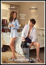 No Strings Attached Movie Poster A1 A2 A3