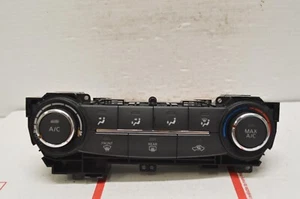 2013-2015 Nissan Altima Climate Control Unit Heater Ac Temperature Hvac CI16#020 - Picture 1 of 3