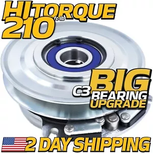 BIGBearing HiTorque 210ftlb PTO Clutch 5218-349 fits Toro 131-1100 GrandStand - Picture 1 of 9