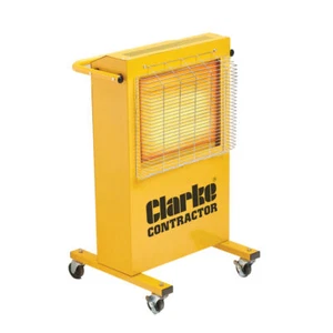 Clarke Contractor Quartz Halogen Infrared Heater (110V) - 6920258 - Picture 1 of 1