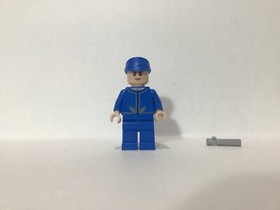 LEGO Star Wars 75146, 75222, 11920 Minifigure Bespin Huard with Weapon - sw0762