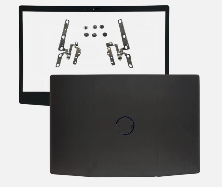 Bisel frontal LCD back cover tapa bisagra tapa cubierta para Dell G3 3590 3500 P89F - Imagen 1 de 1