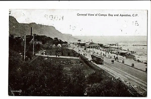 CPA-Carte postale-  Afrique du Sud - Cape Town-General vieuw of Camps Bay -1920 - Picture 1 of 2