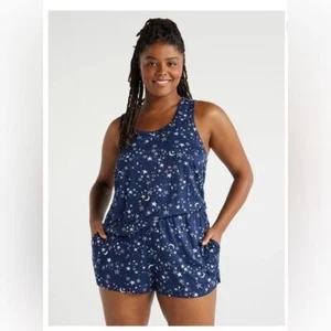 Joyspun Medium Women's PJ set tank top and shorts comfy soft sleepwear pajamas - Picture 1 of 6