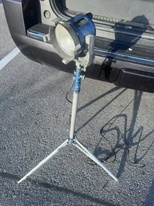 BERKEY COLORTRAN Mini Pro Working W Color tran Pro Stand 10’ Extendable Stand - Picture 1 of 15