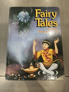 FAIRY TALES by Bridget Hadaway 1985 Cathay Books Hardcover (SU3) - Picture 1 of 16
