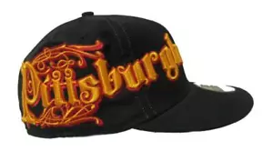 New Era 59Fifty Pittsburgh Pirates Mens Baseball Cap Hat, Various Sizes E1 469 - Picture 1 of 5