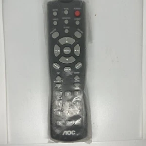 AOC Remote Control A42HD84 Tested Working - Picture 1 of 2