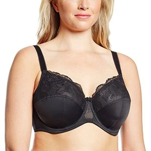 Panache Sculptresse Rosie Full Coverage Plus Size Underwire Balconette Bra 6915