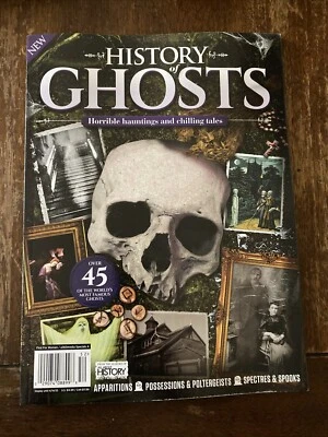 History of Ghosts Magazine by Future Publishing HORRIBLE HAUNTINGS - Image 1 of 4