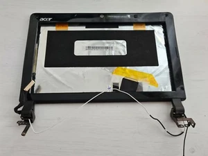 acer aspire one d250 laptop Screen bezel Rear Cover / Coque écran kav60 - Afbeelding 1 van 8