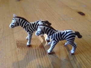 Playmobil Tiere, Zebras - Bild 1 von 3