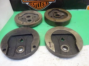 PALA CABEZA PAN HARLEY KNUCKLE DE COLECCIÓN ELECCIÓN DE USADO OEM VOLANTE MITAD B - Imagen 1 de 17