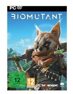 Biomutant - [PC] *NEU* - Bild 1 von 1