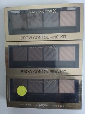 Max Factor Brow Contouring Kit 3pack - Image 1 of 3