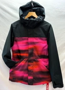 Volcom Women's Bolt Insulated Snowboard Jacket Bright Pink Size Small NEW - Picture 1 of 1
