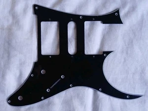 Ibanez RG-350DX PICKGUARD 3-ply B/W/B Made In USA FREE SHIPPING - Picture 1 of 3