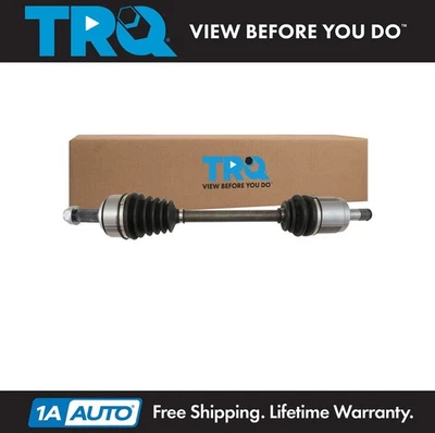 Eje delantero izquierdo TRQ para Honda Accord 2015-2017 CR-V 2007-2014 Foto 1 de 4