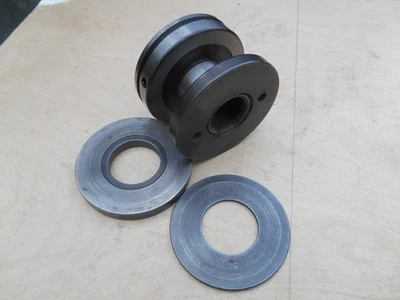 BUJE MUELA ABRASIVA, L.H. EQUILIBRIO, RUEDAS DE 2-3/4" DE DIÁMETRO, 1-1/4 DE DIÁMETRO, 3/4" DE ANCHO Foto 1 de 3