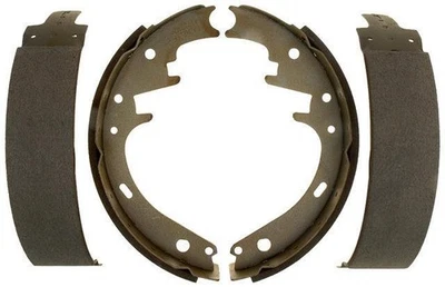 Pontiac brake shoes 1949 1950 1951 1952 1953 1954 FRONT 11 x 2 1/4 - Image 1 of 3