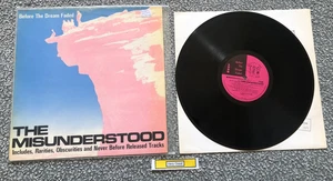 The Misunderstood - Before The Dream Faded LP - 1982 Cherry Red - BRED 32 - VG - Foto 1 di 5