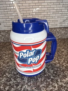 Whirley Drink Works Circle K Polar Pop 52 OZ XM-52/64 Travel Beverage Jug Becher - Bild 1 von 6