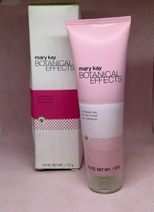 Gel Limpiador Mary Kay Efectos Botánicos ~ Tamaño Completo 4.5 OZ NUEVO en Caja - Imagen 1 de 5