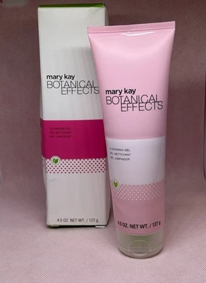 Gel Limpiador Mary Kay Efectos Botánicos ~ Tamaño Completo 4.5 OZ NUEVO en Caja - Imagen 1 de 4