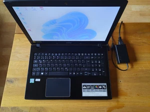 Acer Aspire E5-575 15,6" - i5-6267U - Win11 Home - SSD M.2 256GB - HDD 1TB - 8GB - Bild 1 von 22